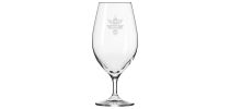 Krosno  Harmony Beer Glass 400ML 6pc Gift Boxed