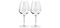 Krosno Duet Wine Glass 580ML set of 2 Gift boxed