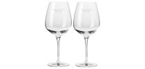 Krosno Duet Wine Glass 700ML set of 2 Gift boxed