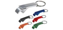 Argo Coloured Bottle Opener Key Ring