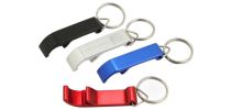 Handy Bottle Opener Key Ring