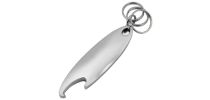 Multi Hoop Bottle Opener Key Ring