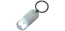 Barman Bottle Opener Key Ring