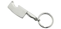 Chopper Bottle Opener Key Ring