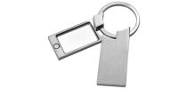 Reflection Key Ring
