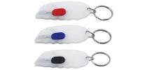 DC Mini Cutter Key Ring