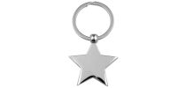 Star Key Ring