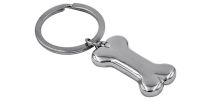 Bone Key Ring