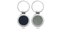 Ebony Key Ring