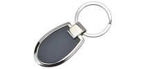 Le Mans Shield Key Ring