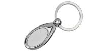 Tear Drop Key Ring