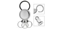 Multi Ring Key Ring