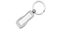 Hour Glass Key Ring