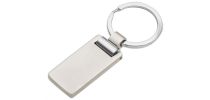Euro Long Key Ring