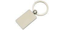 Euro Short Key Ring