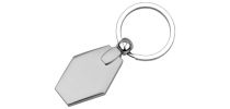 Hexagon Key Ring