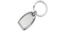 Le Mans Oval Key Ring