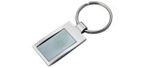 Square Key Ring