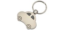 Bubble Car Key Ring