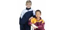 Sports Kids Track Jacket