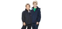 Latitude Kids Track Jacket