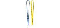 13mm Shoestring Custom Lanyard