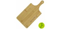 Toulouse Bamboo Serving Board
