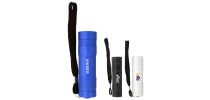 Pilu Industrial Triple LED Flashlight