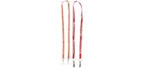 13mm Dual Attachment Custom Lanyard