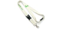 Biodegradable Bamboo Lanyard