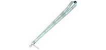 Reflective Lanyard with Polyester Backing