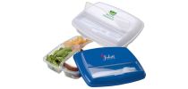 3 Section Lunch Box