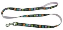 Dual-Layer Woven Heavy Duty Polyester Leash