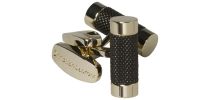 Cufflinks Seal Brown