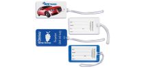 Monte Carlo Luggage Tag