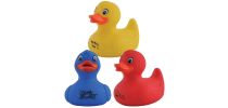 Quack PVC Bath Duck