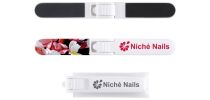 Folding Nail File With Sleeve