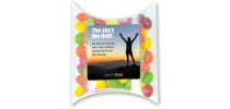 Assorted Fruit Skittles in Pillow Packs