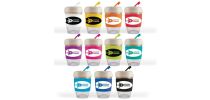 Vienna Glass Eco Cup / Silicone Band