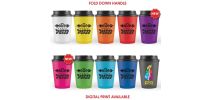 Aroma Coffee Cup / Handle Lid