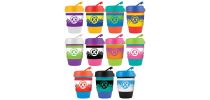 Kick Coffee Cup / Silicone Band