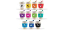 Kick Coffee Cup Eco / Silicone Band