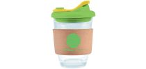 Vienna Coffee Cup / Snap Lid / Cork Band