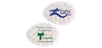 Egg Shape Sugar Free Mint Cards