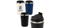 Heron Double Wall Coffee Cup