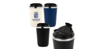 Heron Double Wall Coffee Cup
