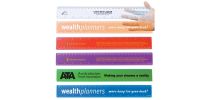 Transparent 30cm Ruler