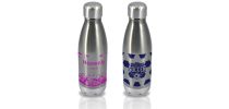 Stainless Steel Drink Bottle - 400ml