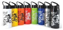 Trek 600ml Aluminium Sports Drink Bottle