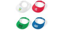 Sizzle Foam Visor